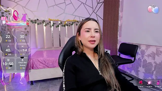 Alesia tay online show from 06/25/26, 11:48
