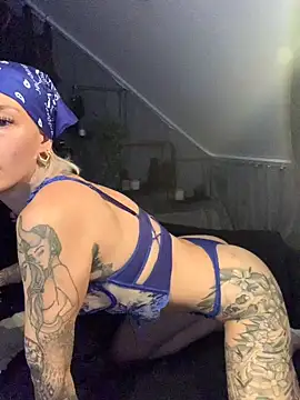 IvyReigns online show from 07/15/26, 10:04