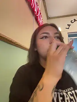 Aly 96 online show from 07/28/26, 07:39