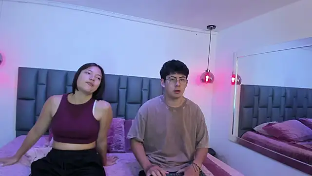 DominicaAndLorenzo online show from 07/04/26, 02:01