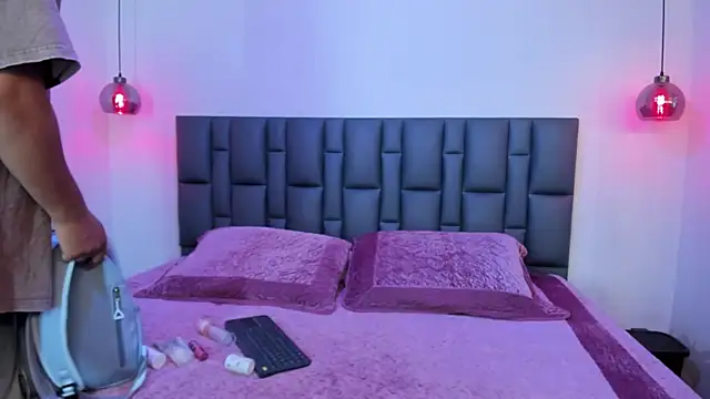 DominicaAndLorenzo online show from 07/06/26, 01:41