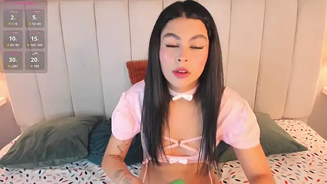 Kylie Mckenzie online show from 07/25/26, 01:25