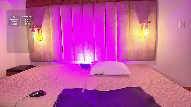 Cristal  dream online show from 07/11/26, 11:06