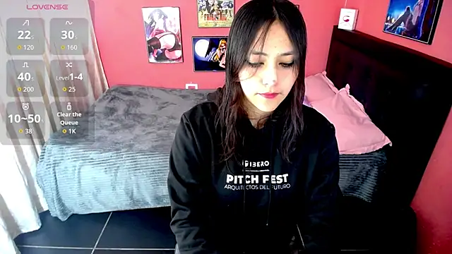 Sakura Mimi online show from 06/13/26, 11:30