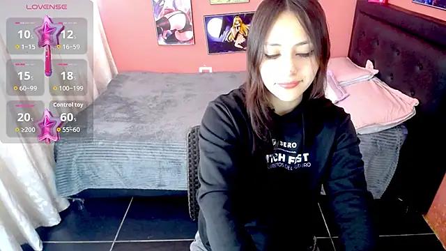 Sakura Mimi online show from 07/27/26, 12:23