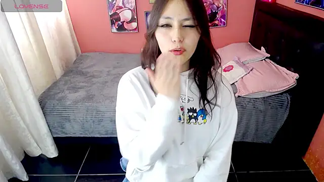Sakura Mimi online show from 07/28/26, 07:50