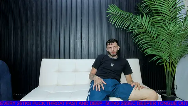 TheLatinHouseVIP online show from 07/29/26, 02:10