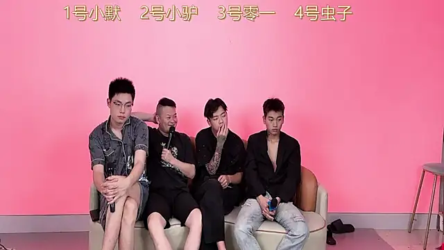 CKBOYS 001 online show from 06/29/26, 02:17