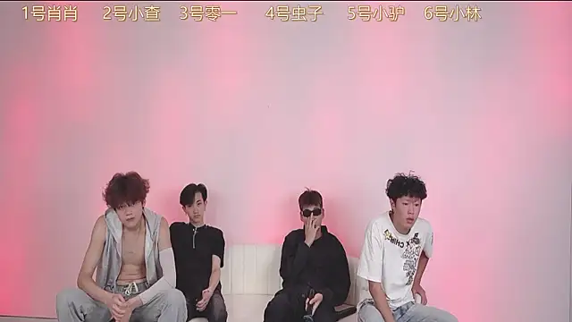 CKBOYS 001 online show from 07/25/26, 02:36