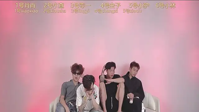 CKBOYS 001 online show from 07/27/26, 03:52