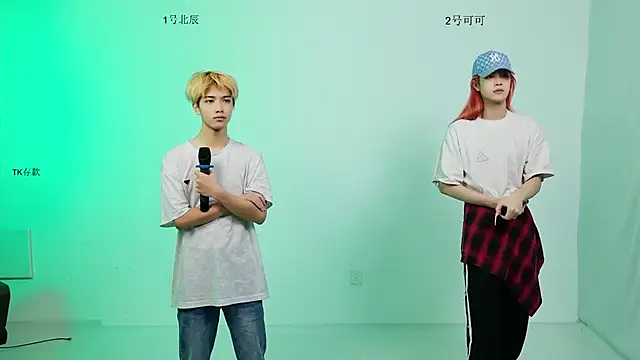 YinLi-Boy online show from 06/20/26, 11:13