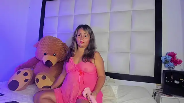 BiancaaRossii online show from 07/27/26, 06:04