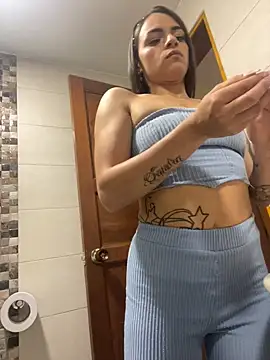  Melany Martinez online show from 06/19/26, 04:11