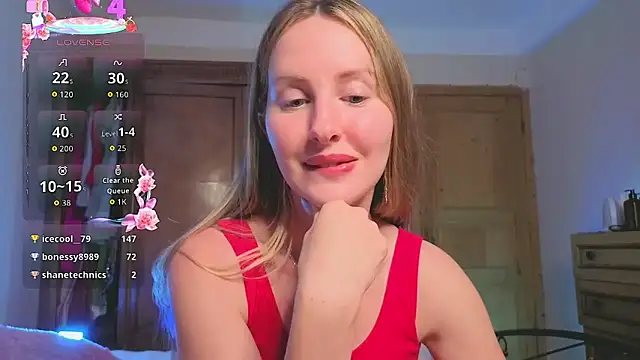 Sensual orchid17 online show from 06/15/26, 11:29