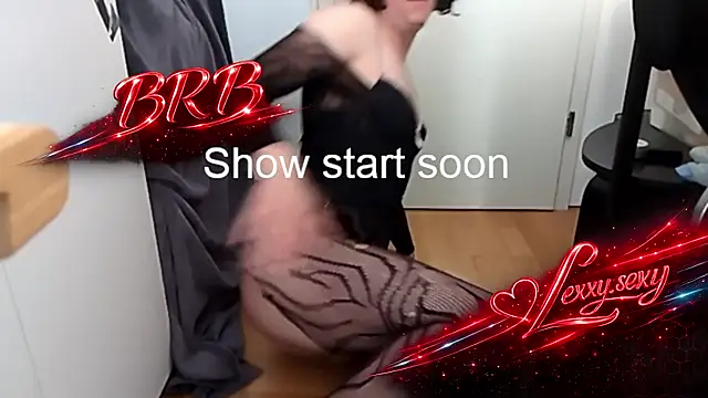 Lexxy sexy online show from 06/19/26, 10:08