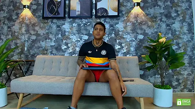Alejandro and Deiby online show from 06/22/26, 10:56