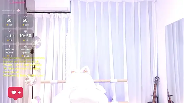BabySnake online show from 07/09/26, 04:44