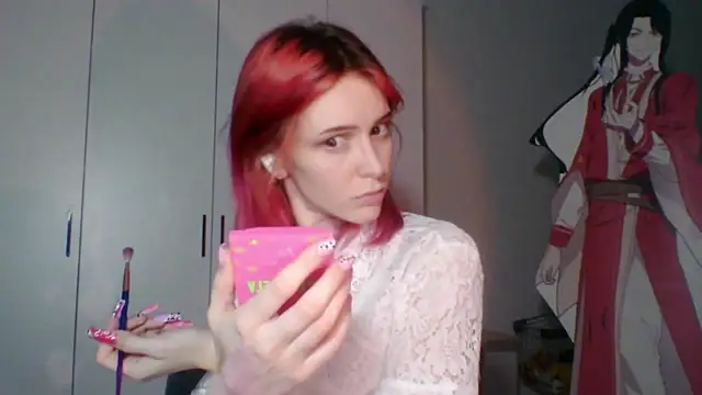 Snapshot of KayleneWesterberg chatting on 06/16/26, 03:14 KayleneWesterberg online show from 06/16/26, 03:14