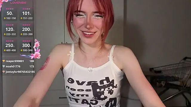 KayleneWesterberg online show from 07/28/26, 04:39