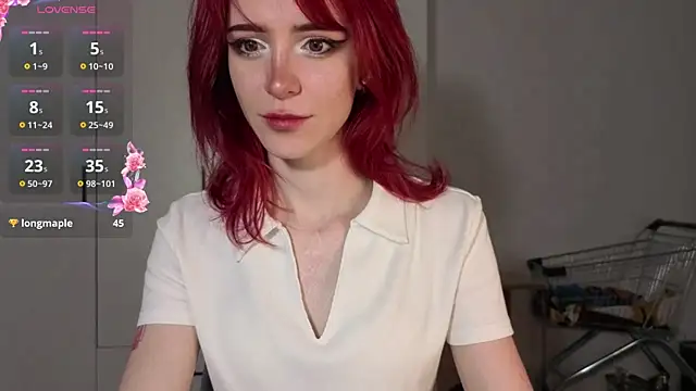 KayleneWesterberg online show from 08/01/26, 09:08