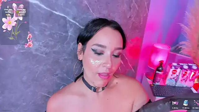 leticia  lyn online show from 07/07/26, 07:40