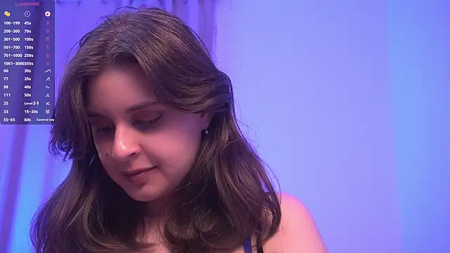 LumiNika online show from 07/11/26, 03:15