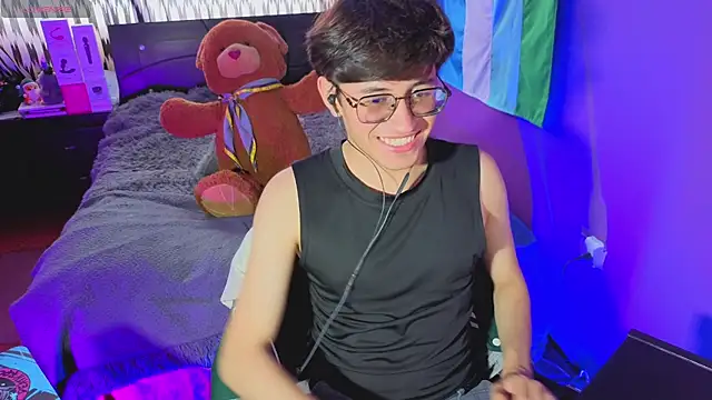 Angelito Twink online show from 07/28/26, 09:03