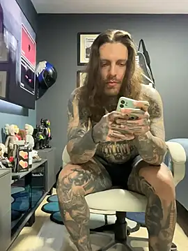 ThomasHells online show from 07/29/26, 03:37