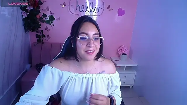 Ariabliss ch online show from 06/12/26, 10:52