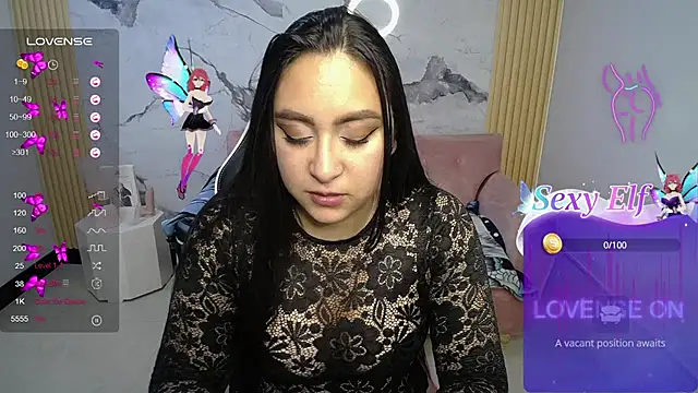 Ariabliss ch online show from 07/29/26, 03:37