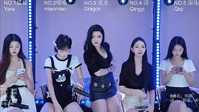 Stars-01 online show from 07/07/26, 12:57