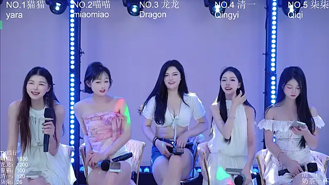 Stars-01 online show from 07/09/26, 02:26