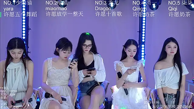 Stars-01 online show from 07/15/26, 04:07