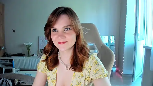 amelia braun online show from 07/07/26, 06:47