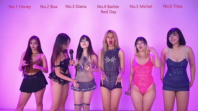 Honeyy-Angel online show from 07/10/26, 07:05