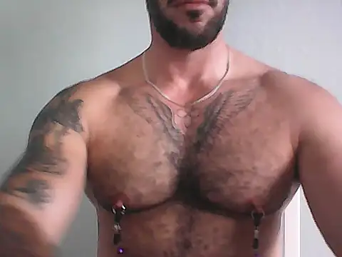 mrbighairychest online show from 06/27/26, 12:15