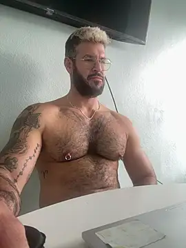 mrbighairychest online show from 07/16/26, 04:24