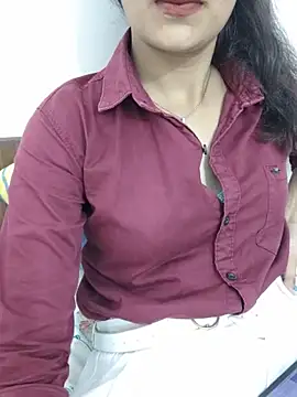 Ritika jha01 online show from 07/07/26, 06:47