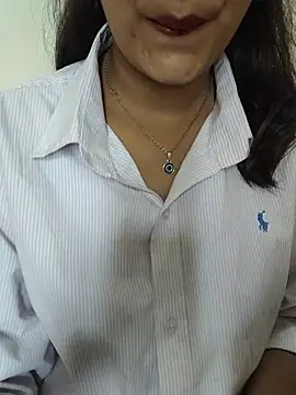 Ritika jha01 online show from 07/11/26, 05:10