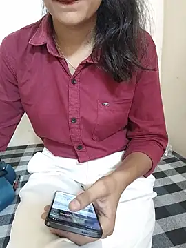 Ritika jha01 online show from 07/16/26, 06:41