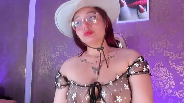 melody hankss online show from 07/10/26, 03:33
