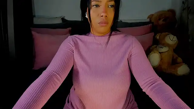 NicolePasqualott online show from 01/09/25, 08:22