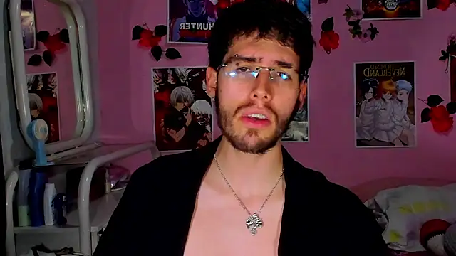 Leo Saint  online show from 07/23/26, 02:20