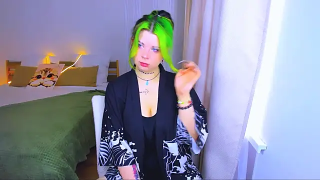 AliceSpencery online show from 06/21/26, 11:46