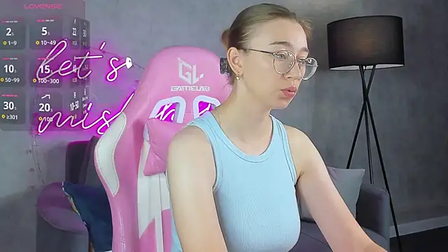 Lucy Green online show from 07/05/26, 12:39