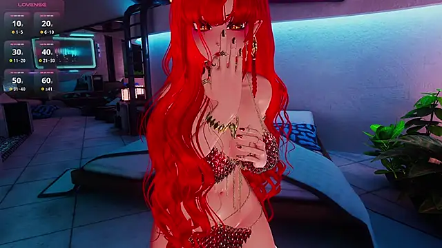 Kiki Lewdd online show from 06/21/26, 06:27