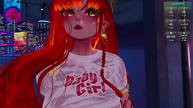 Kiki Lewdd online show from 06/25/26, 07:07