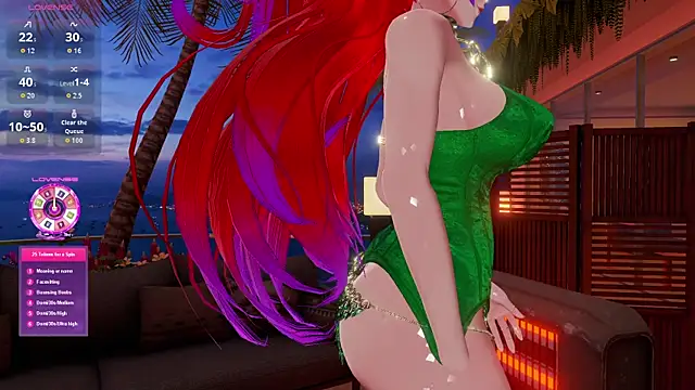 Kiki Lewdd online show from 07/18/26, 04:05