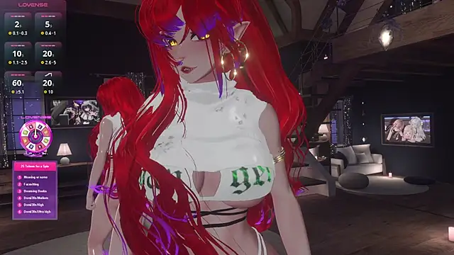 Kiki Lewdd online show from 07/19/26, 04:16