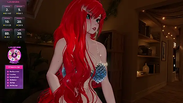 Kiki Lewdd online show from 07/27/26, 03:57